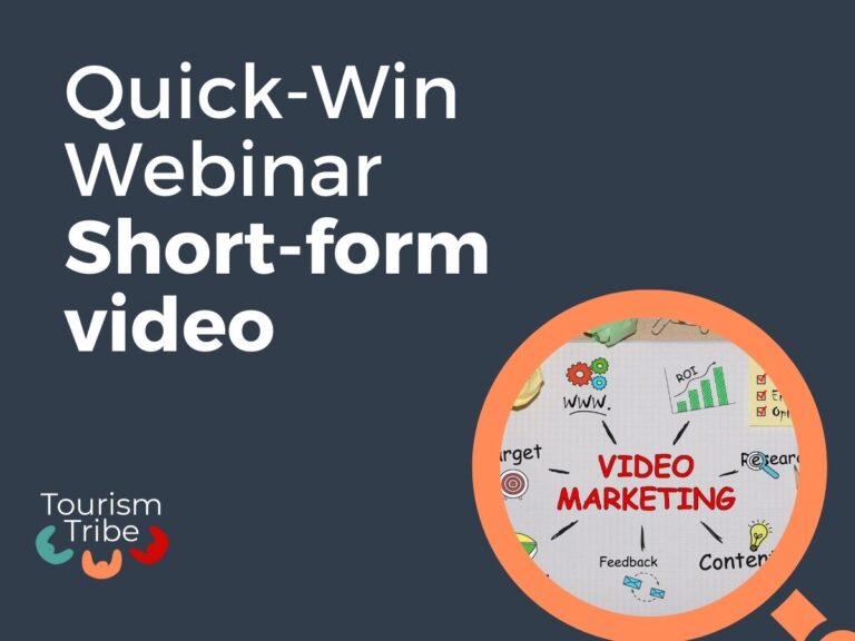 Quick Win 24 – Short form video